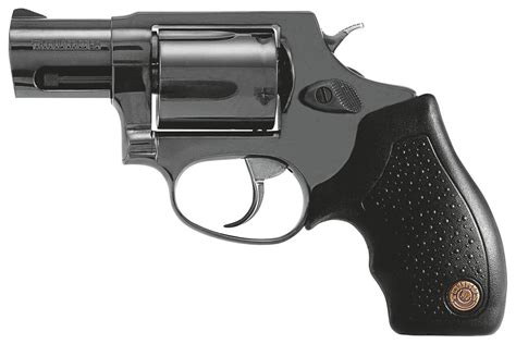 Taurus 5-Shot Revolvers – The Model 85 and Others