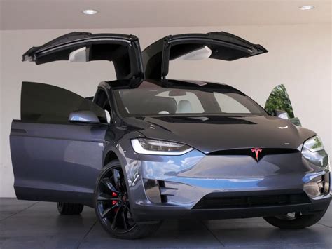 Used 2019 Tesla Model X Performance | Marietta, GA