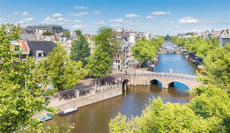 Amsterdam’s iconic canals are a must-see for anyone visiting the city ...