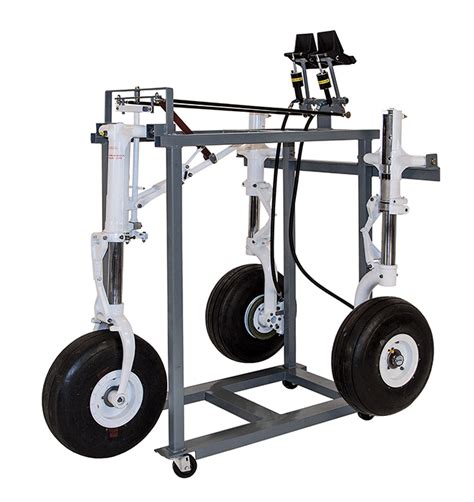 Tricycle Landing Gear Training System AL30 – Avotek