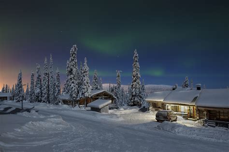 Finland - a magical winter wonderland - TravelManagers