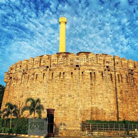 Konda Reddy Fort, also known as Kondareddy Buruju is a fort situated in the city of Kurnool in ...