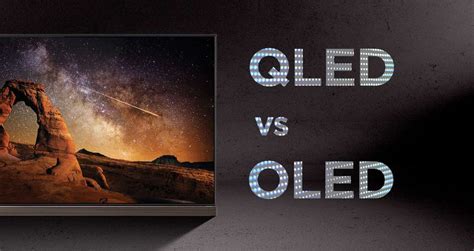 Qled Vs Oled What S The Difference And Why Does It Matter Bmhasrate ...