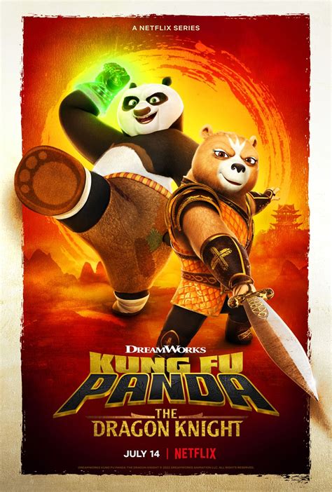 Kung Fu Panda: The Dragon Knight Season 2 - All subtitles for this TV