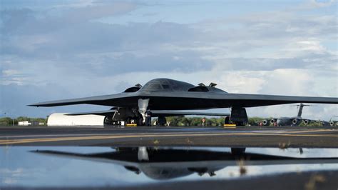 Stealth Bombers and the Indo-Pacific: Addressing Challenges, Expanding Capabilities