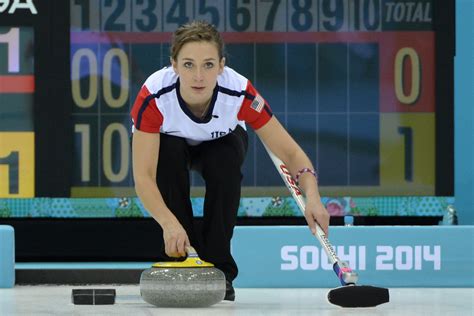 Olympics: Curling-Women’s Round Robin Session 1 | For The Win