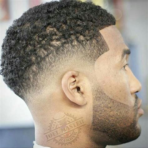 fashionhairsttyles.info | Fade haircut, Black hair cuts, Curly hair fade