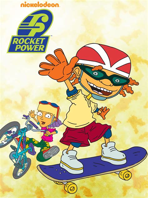 Watch Rocket Power Online | Season 3 (2001) | TV Guide