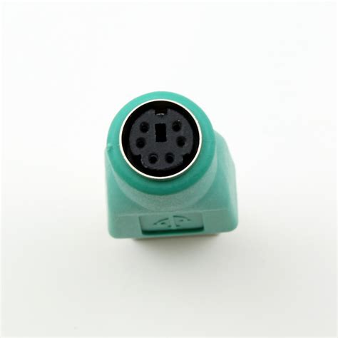 PS/2 to USB Keyboard Adapter