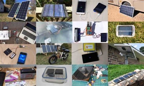 20 DIY Solar Charger Ideas – How to Make a Solar Charger - Solar Living Savvy