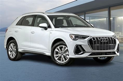 New 2024 Audi Q3 S line Premium 45 TFSI quattro SUV in #R1027501 ...