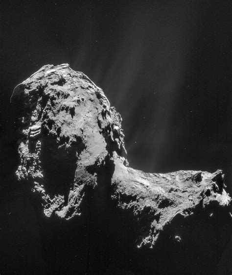 NASA Instrument on Rosetta Makes Comet Atmosphere Discovery | NASA