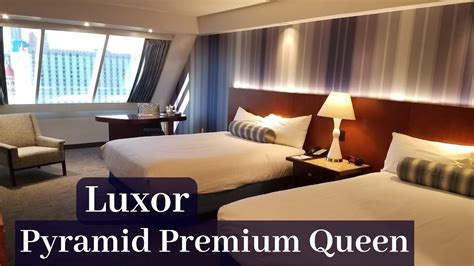 Luxor Hotel Tower Premium Two Bedroom Suite | www.resnooze.com