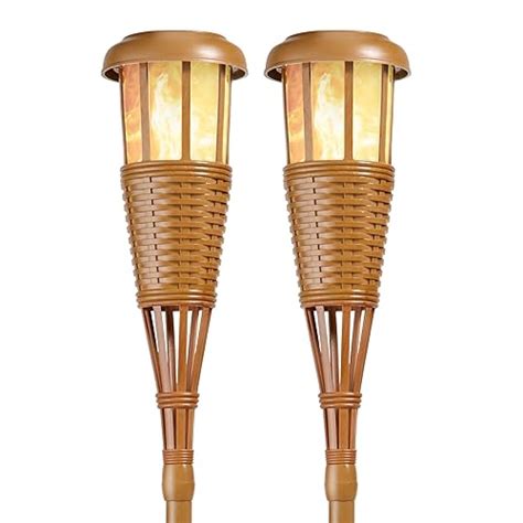 Best Solar Tiki Torches - 10Reviewz