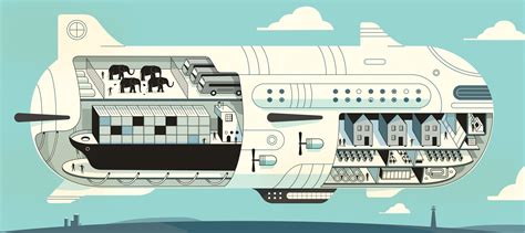 A New Generation of Airships Is Born | The New Yorker