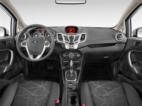 2013 Ford Fiesta Sedan Interior - Mix Wallpaper