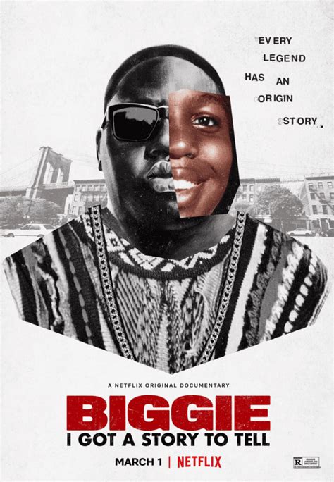 Netflix Releases Trailer for 'Biggie Smalls' Documentary - The Garnette Report