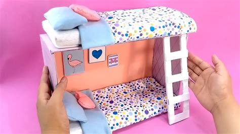 How To Make A Doll Bed Out Of A Shoebox - Bed Western