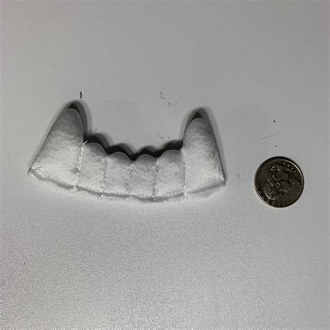 Handmade Fursuit Teeth - Etsy