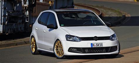 Der schnelle Sven - Polo 6R GTI Tuning mit deutlich mehr Pepp: Wo VW aufhört, fangen andere erst ...