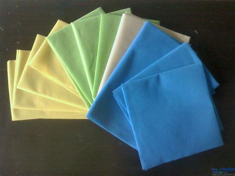 100% Polyester Spunbond Nonwoven Fabic from China