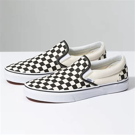 Checkerboard Slip-On | Shop Shoes At Vans