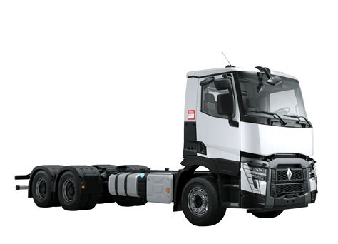 Renault Trucks C range | Renault Trucks