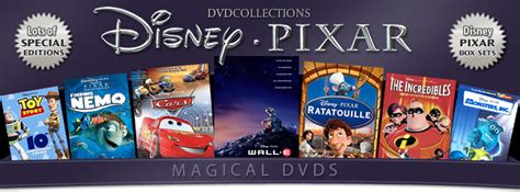 Pixar DVDs & Blu-ray - Compare prices for cheap Pixar DVD & Box Sets