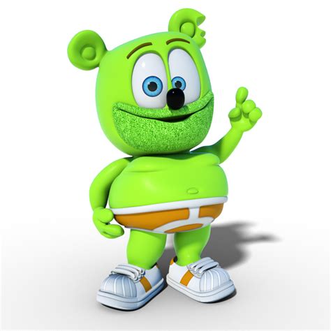 17 Awesome Gummy Bear Png - One Mockup