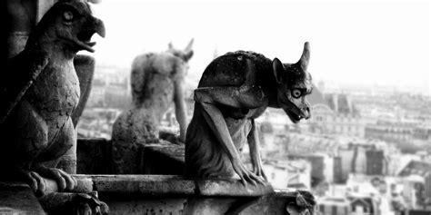 Gargoyle Wallpapers - Wallpaper Cave