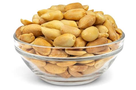 Dry Roasted Peanuts (Unsalted) - By the Pound - Nuts.com