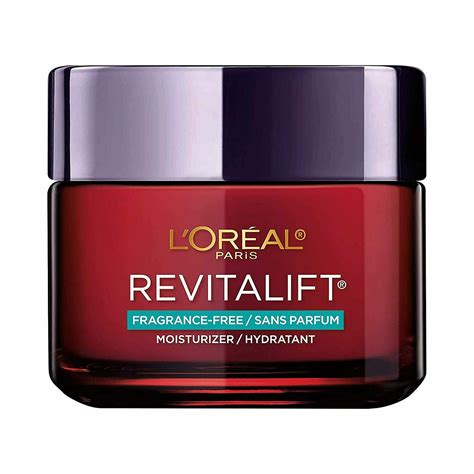 L'Oréal Paris SkinCare Revitalift Triple Power, 2.55oz, Fragrance Free Moisturizer - Walmart.com