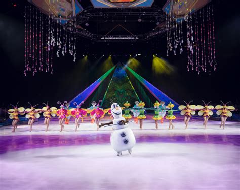 Disney On Ice: Frozen – Vancouver Opening Night {Review}