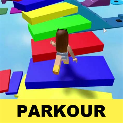 App Insights: Parkour games for roblox | Apptopia