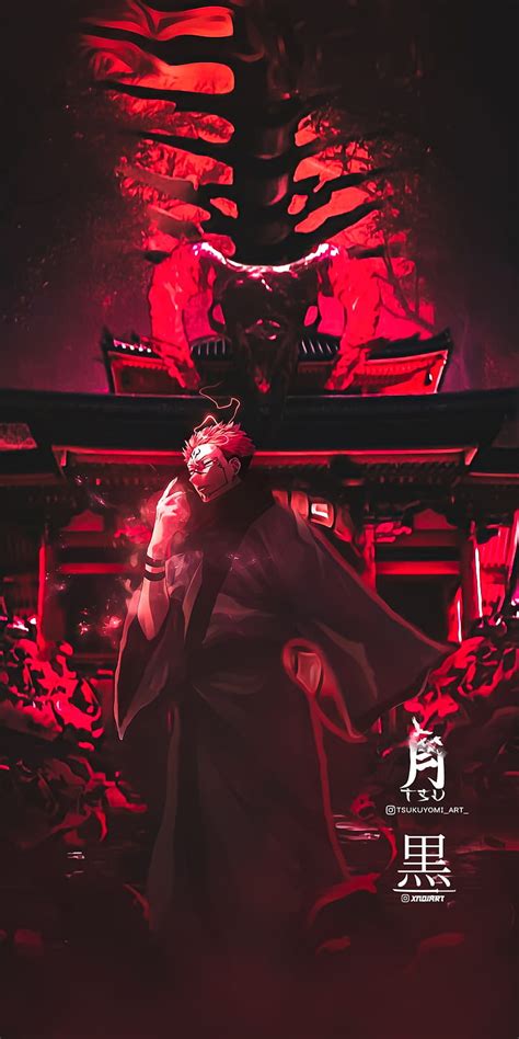 Download Ryomen Sukuna Wallpaper Hd Jujutsu Kaisen Free For Mobile ...