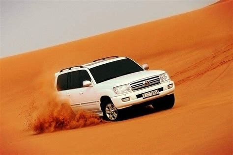 Sunset Desert Safari Dubai 2025