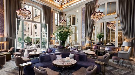 Hôtel de Crillon, A Rosewood Hotel - Paris Hotels - Paris, France ...