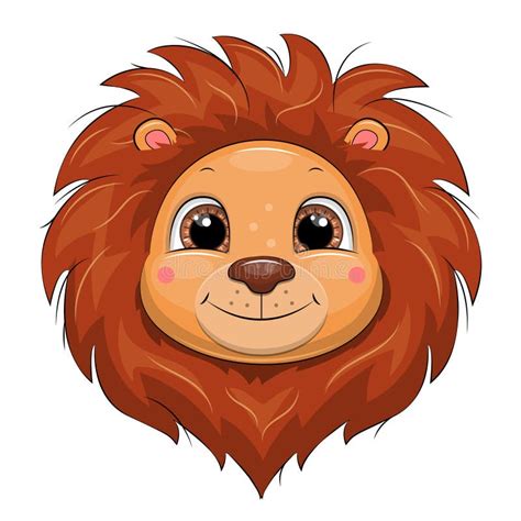 Top 108+ Lion mane cartoon - Tariquerahman.net