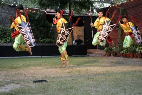 Exploring the Folk Dance forms of Manipur