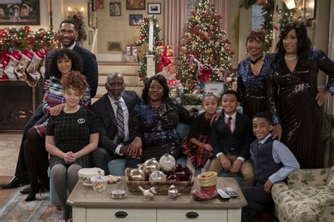 A Family Reunion Christmas | New Christmas Movies and TV Shows on Netflix in 2019 | POPSUGAR ...