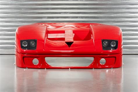 Ferrari F40 LM-Style Front Bodywork for sale on BaT Auctions - sold for $16,000 on July 17, 2023 ...