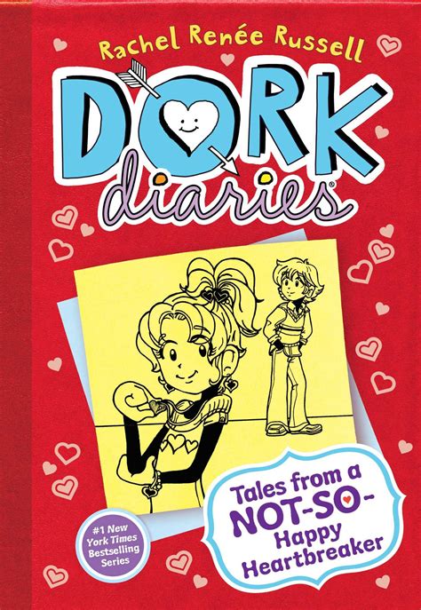 Dork Diaries books in order Reading Rachel Renée Russel series