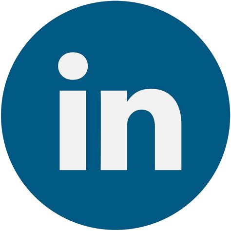 Linkedin Icon Vector PNG Transparent Linkedin Icon Vector.PNG Images. | PlusPNG