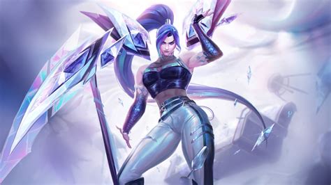 K/DA Kayn edit - by RedSinistra : r/KaynMains