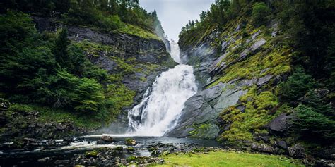 Waterfalls - Official travel guide to Norway - visitnorway.com