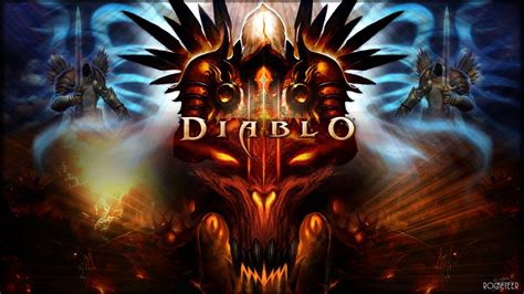 HD Diablo 3 Wallpapers - Wallpaper Cave