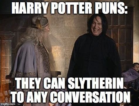 Harry Potter Memes Snape