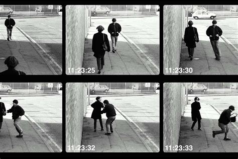 Computer vision algorithms pick out petty crime in CCTV footage | New Scientist