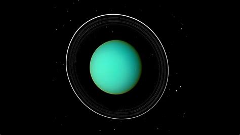 Can Uranus’s Rings Reveal the Planet’s Deepest Secrets? - Eos