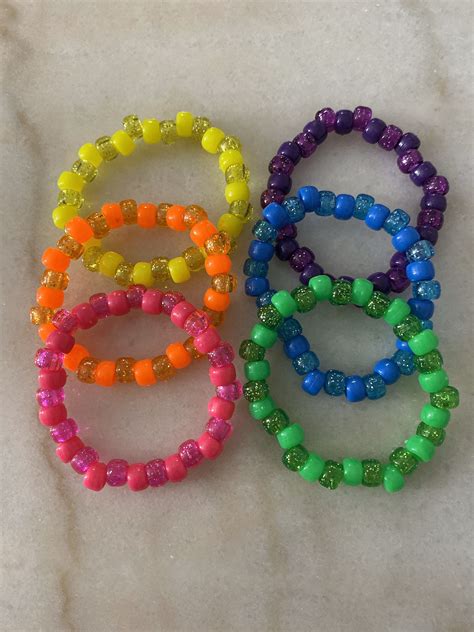 The beadery soft rainbow bead box 2300 matte pony beads – Artofit